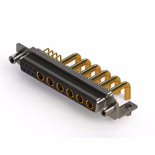 630-13W6250-3T5 EDAC Inc.  Gruppi di connettori D-Sub